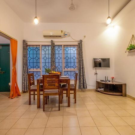 Eko Stay - Green Door Apartment Candolim Buitenkant foto
