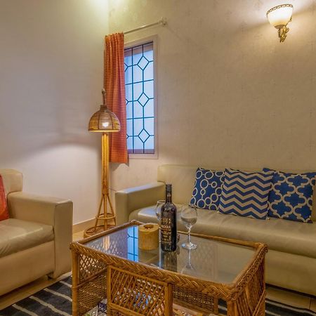 Eko Stay - Green Door Apartment Candolim Buitenkant foto