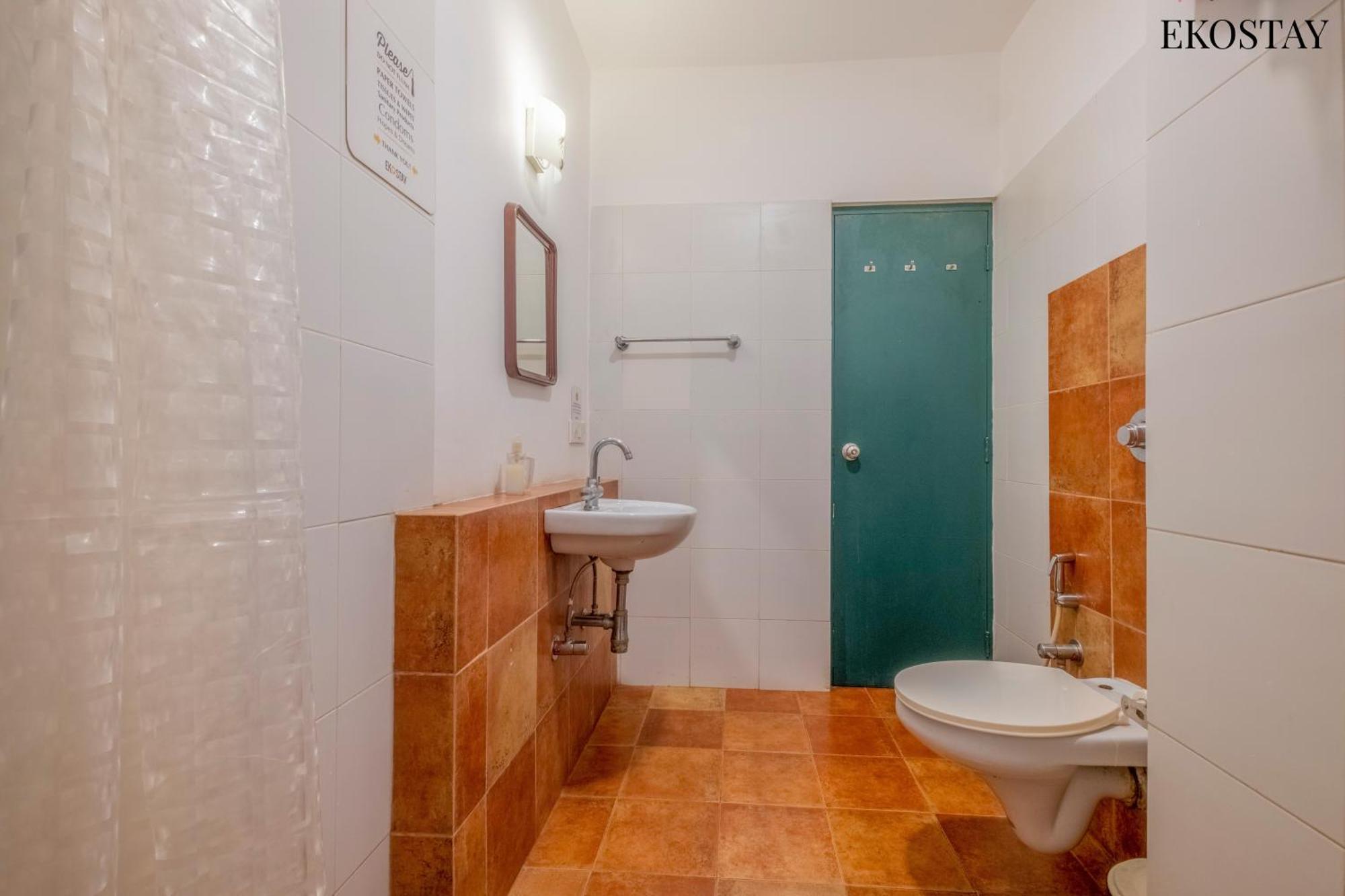Eko Stay - Green Door Apartment Candolim Buitenkant foto